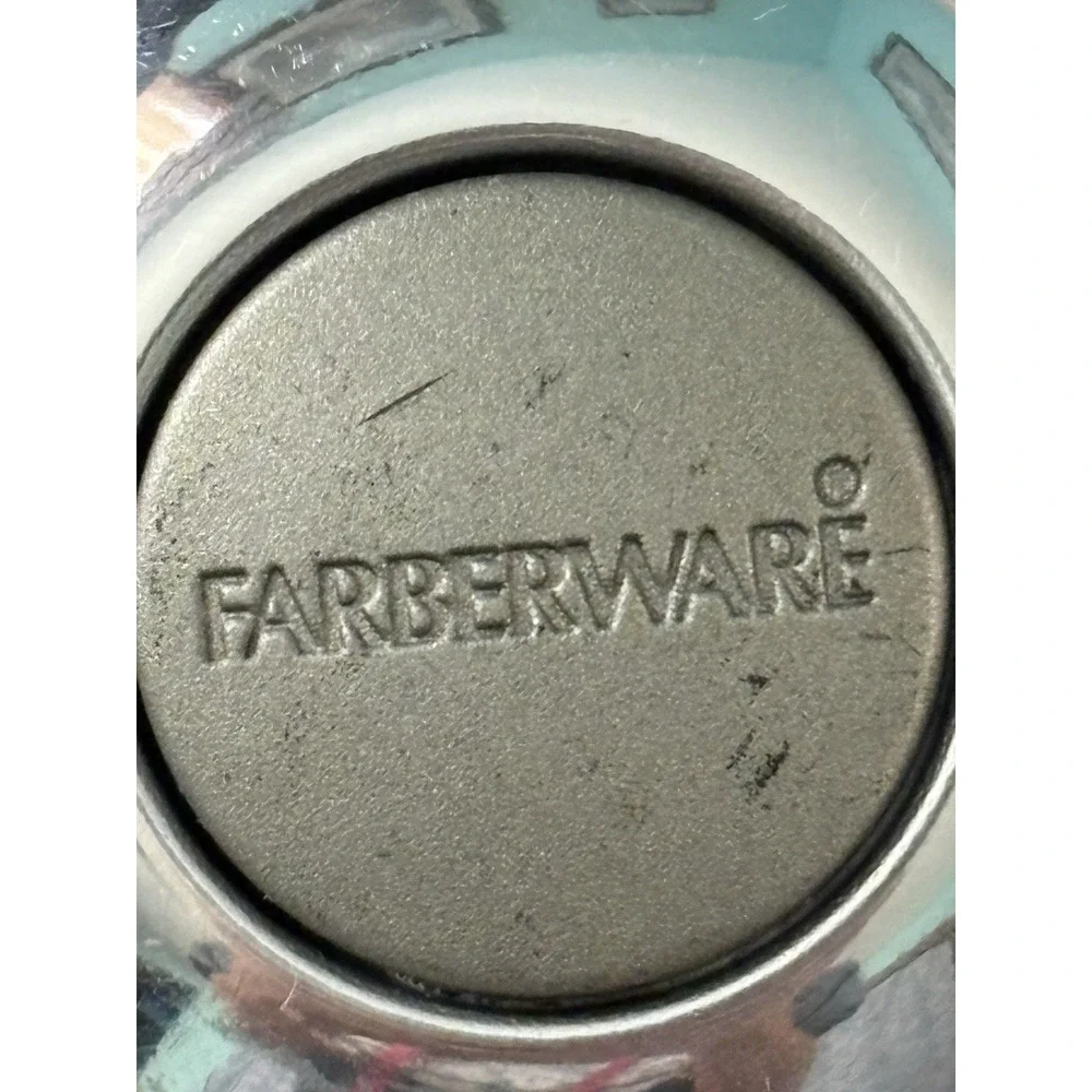 Farberware Glass Replacement Lid ONLY for Pots and Pans Lid In 5 1/2 Out 5 3/4